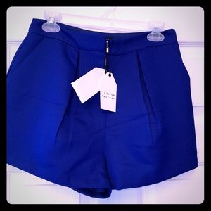 Wmns dress shorts